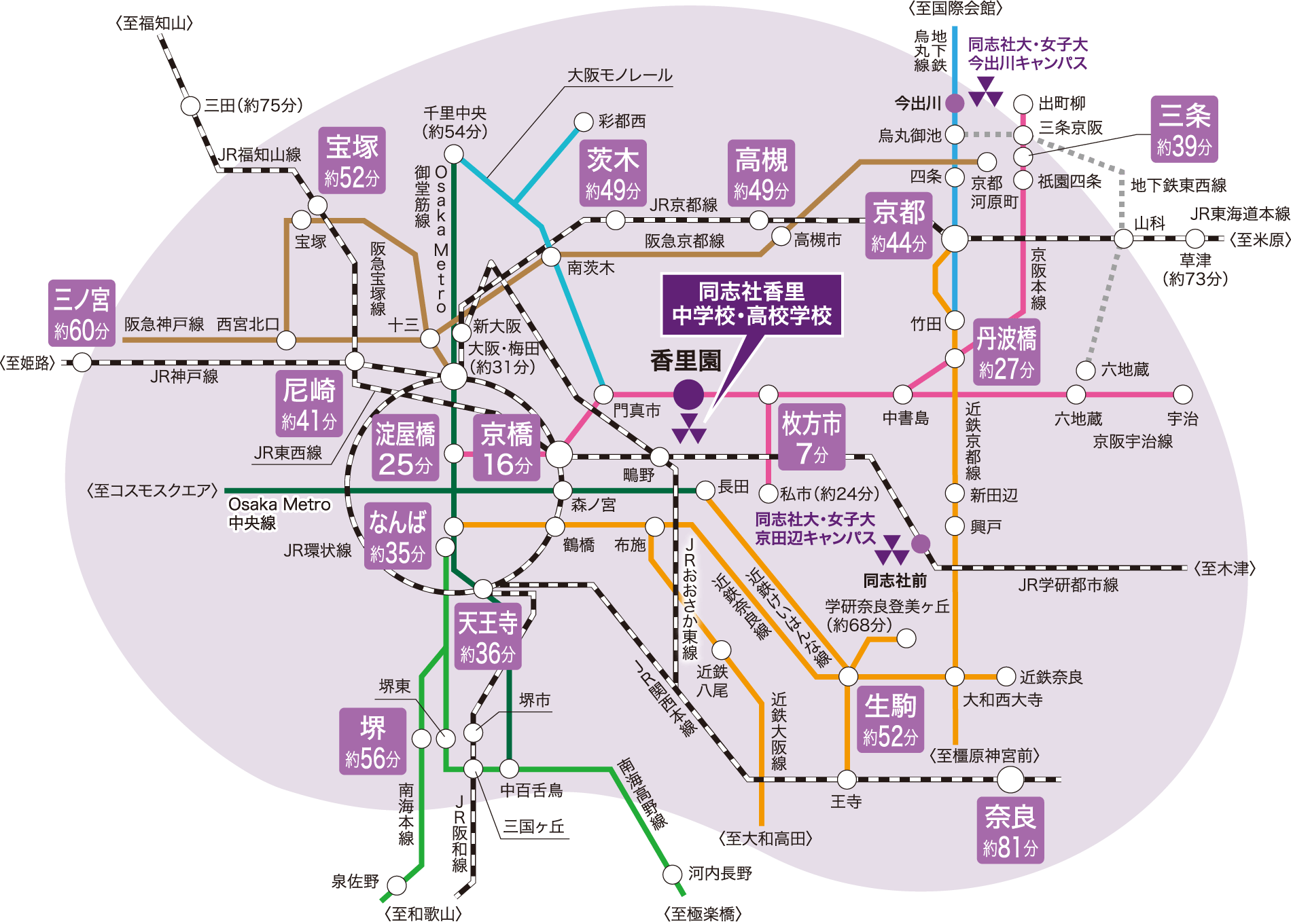 路線図