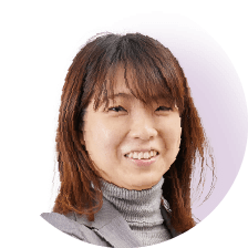 国語科教諭 宮田 奈津美