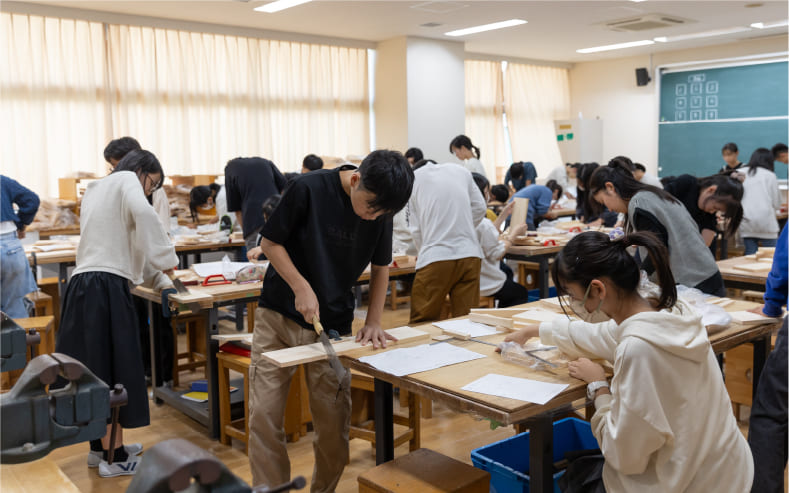 技術室