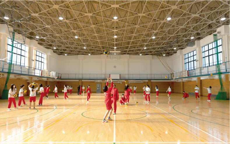 第1体育館