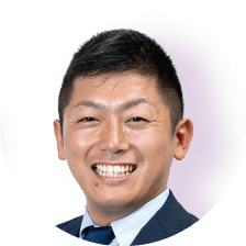 数学科教諭 岡島 暢輝