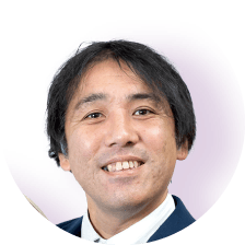 理科科教諭　水口 賢司