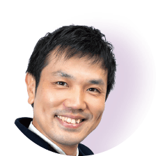 英語科教諭 塩瀬 友介