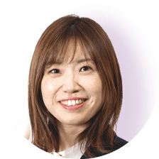 音楽科教諭 辨野 理絵