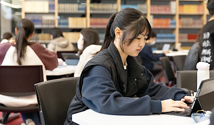 POINT05 探究から始まる主体的な学びの実践