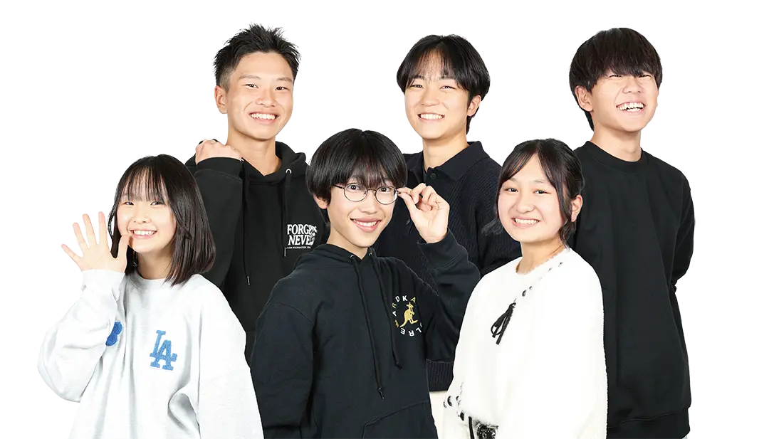 生徒の声