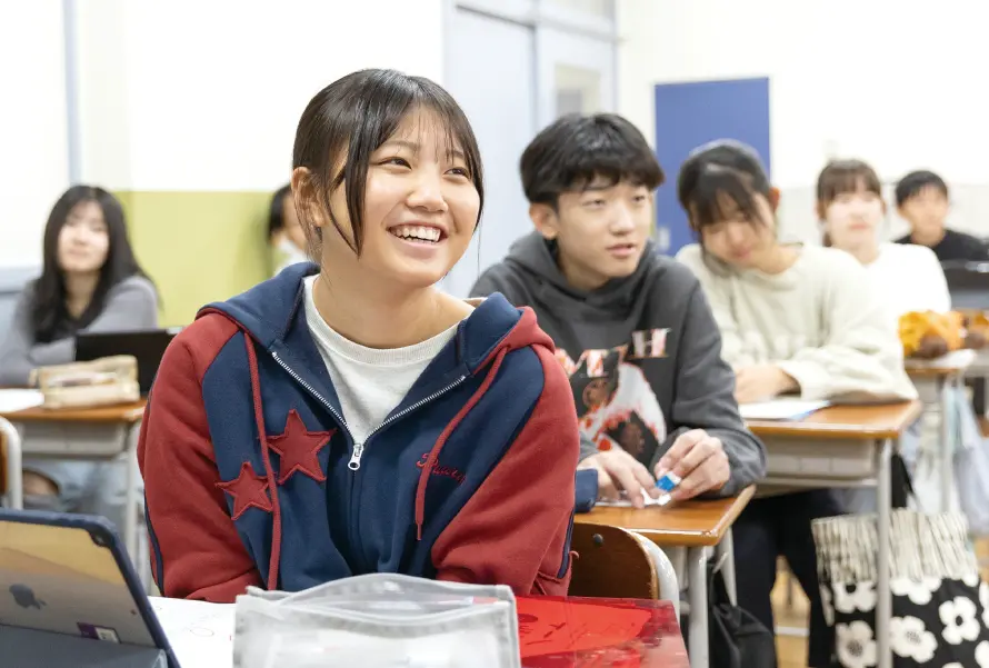 JUNIOR HIGH SCHOOL 中学校
