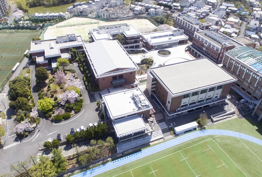 CAMPUS 施設紹介