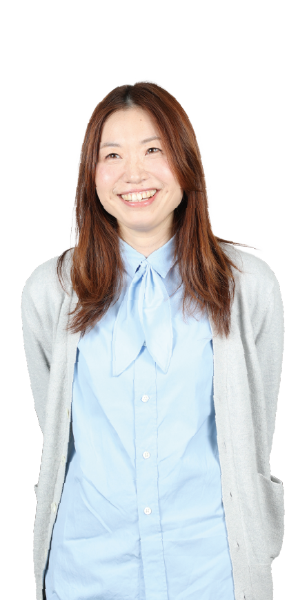 辨野 理絵 先生