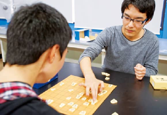 囲碁将棋部