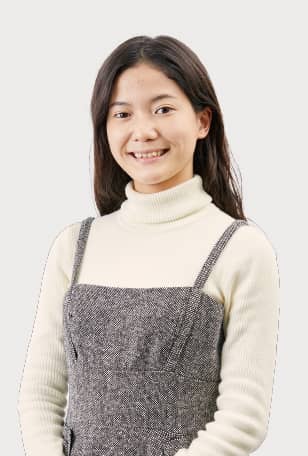 学ぶだけでなく<br />
国際文化に触れたい 3つの主義 井上 志帆