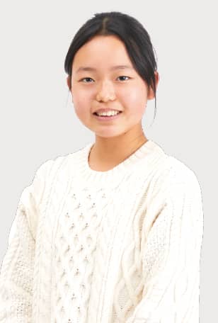  生徒の1日 髙戸 めぐみ