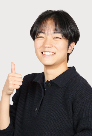 多様な個性を認め<br>ともに高め合える<br>出会いと成長の場 6年一貫教育 辰巳 ひかる