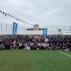 総合優勝は5組‼