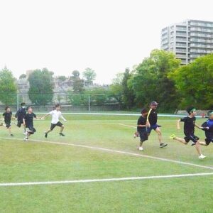 借り人競争 先生も借り人に