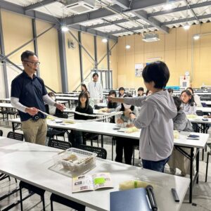 えこりん村クラフト体験②