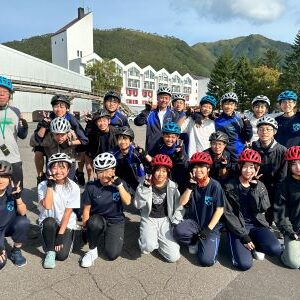 サイクリングメンバー
