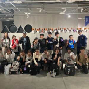 AOAO札幌にて
