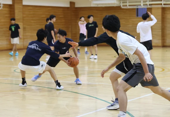 バスケットボール部