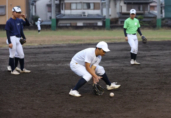 野球部